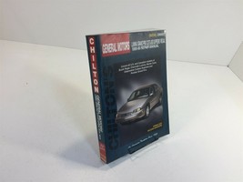 1988-1996 Chilton General Motors Repair Manual Lumina Grand Prix - $14.99