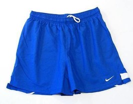 Nike Dri Fit Blue US Game Athletic Shorts Youth Girls NWT - £31.89 GBP