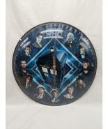 BBC Dr Who 2012 Wall Clock Home Decor 12&quot; Tested Works - $34.21 CAD