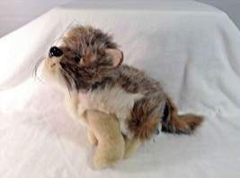 Wolf Baby 8&quot; Lgth Smithsonian Heritage Plush Stuffed Animal Toy  - £8.59 GBP