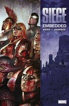 Siege Comic Issue 1 Embedded Modern Age First Print 2010 Reed Samnee Wilson - $8.87