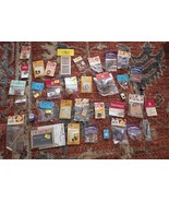 Dollhouse Miniatures Lot Assorted Accessories Vintage 1:12 Town Square F... - $70.09 CAD