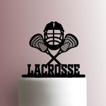 Lacrosse 225-A768 Cake Topper - $15.99+