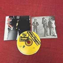 The Rolling Stones - Sticky Fingers Cd - Zipper Limited Edition Slipcover - $19.68