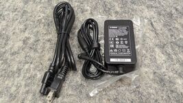 YAMAHA SOUNDBAR AC/DC ADAPTOR POWER SUPPLY UNIT 100-240V 20V 2.1A ANAD-4... - $21.99
