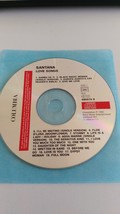 SANTANA LOVE SONGS COLUMBIA 1995 HOLLAND EDT - CD SOLO - NO BOX €3.99 OF... - $7.68