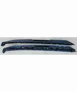 SUBARU OUTBACK ROOF RAIL RACK LUGGAGE CARRIER MOLDING OEM Set 2015-2019  - €331,91 EUR