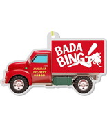 The Sopranos Bada Bing Strip Club Delivery Truck Holiday Christmas Tree ... - £9.01 GBP