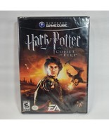 Harry Potter and the Goblet of Fire Nintendo GameCube 2005 New Sealed - £51.36 GBP