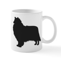 COLLIE 11 oz Ceramic Mug - $20.00
