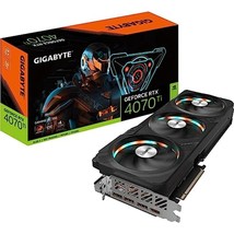 Gigabyte GeForce RTX 4070 TI Gaming OC 12GB Graphics Card - 12GB DDRX6 21Gbps 19 - £1,245.00 GBP