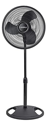 Lasko Oscillating Adjustable Pedestal Stand Fan with Timer and Remote fo... - $77.62