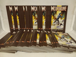 Wolverine: The Jungle Adventure &quot;Early Apocalypse&quot; -50 Copies - Free Shipping - £171.52 GBP