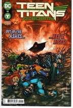 Teen Titans Academy #12 Cvr A (Dc 2022) C2 &quot;New Unread&quot; - £4.62 GBP