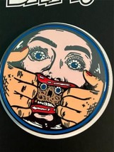Dead Alive Mother Zombie Bam! Horror Movie Box Enamel Pin LE Exclusive L... - $13.99