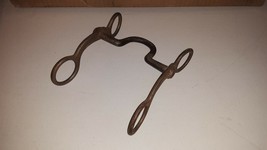 Antique Cast Iron Horse Bit/Bridle - £23.15 GBP