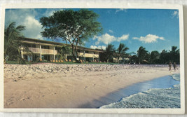 Lahina Maui Napili Sunset Resort Postcard Cover Envelope HoteLetter - £11.76 GBP