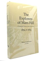 William Lowell Putnam The Explorers Of Mars Hill A Centennial History Of Lowell - £71.91 GBP