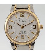 Orologio Al Quarzo Due Toni Da Donna Armitron Con Data 75/3281 - $158.35 CAD