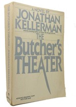 Jonathan Kellerman The Butcher&#39;s Theater (Uncorrected Proof) 1st Edition 1st P - £36.12 GBP