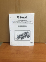 Bobcat T3551, T3571L Telescopic Handler Service Manual Repair Book 2 # 6... - £47.04 GBP