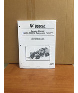 Bobcat T3551, T3571L Telescopic Handler Service Manual Repair Book 2 # 6... - $1,096.65 MXN