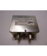 Naval Electronics AB AT 20S TV-Atenuator Adjustable -1 to -20 dB, 75 Ohm - $85.55