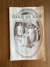Cookie Jar Magic Mirro Aluminum Company Recipe Booklet - £7.86 GBP
