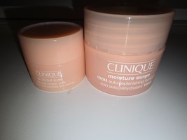 Clinique All About Eyes Mini 0.17 oz &amp; Moisture Surge .5 oz - $282.39 MXN