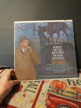 Frank Sinatra , Point Of No Return LP Capitol  W 1676 Mono VG Jazz - £6.26 GBP