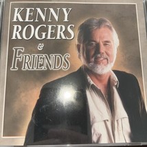 Kenny Rogers And Friends CD New - £11.99 GBP
