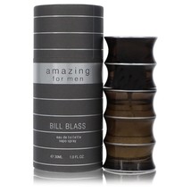 Amazing by Bill Blass Eau De Toilette Spray 1 oz for Men - £45.80 GBP