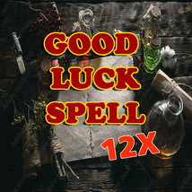 Good Luck Spell | Remove Bad Luck | Lucky Charm Spell | Happiness Spell  - £10.42 GBP