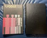 Isaac Asimov I, ROBOT 1950 Doubleday &amp; Co., NY Early Book Club Edition C... - $1,275.49 MXN
