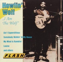 Howlin Wolf : I Am the Wolf CD Pre-Owned - £11.95 GBP