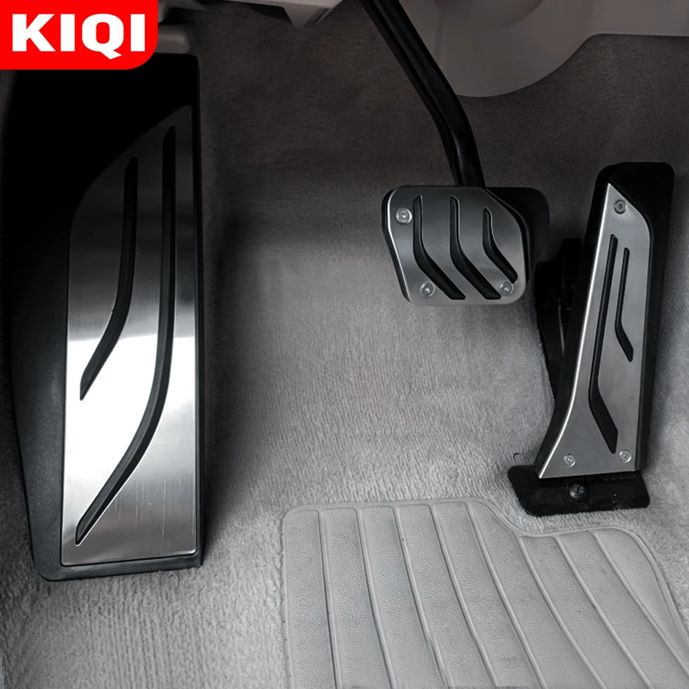 Car-styling Foot Rest No Drilling Footrest Pedal Pad Cover for BMW F30 F... - $7.93+