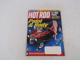 April 2002 Hot Rod Paint &amp; Body Without Killing Your Budget Best Deals: Top 10 - £9.57 GBP