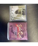 Babe Ruth Collectible Coin &amp; Case - $9.49