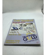 The Gold Standard Corvette  Souvenir Program Book 1999 Roar to Zora Bloo... - $19.19 CAD