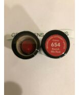 Revlon Super Lustrous LIpstick #654 Ravish Me Red Factory Sealed Lot of 2 - €11,89 EUR