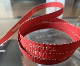 100% Authentic Chanel Ribbon Genuine - $19.99