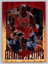 1999 Upper Deck Michael Jordan Athlete of the Century #EL13 Jordan Elevation - £12.05 GBP