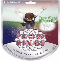 Xtreme Flow Rings Metal 1 pk - Case of: 1; Each Pack Qty: 1 - $18.93