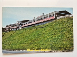 POSTCARD - MOTEL PARC, BELVEDERE, CANADA - £1.62 GBP