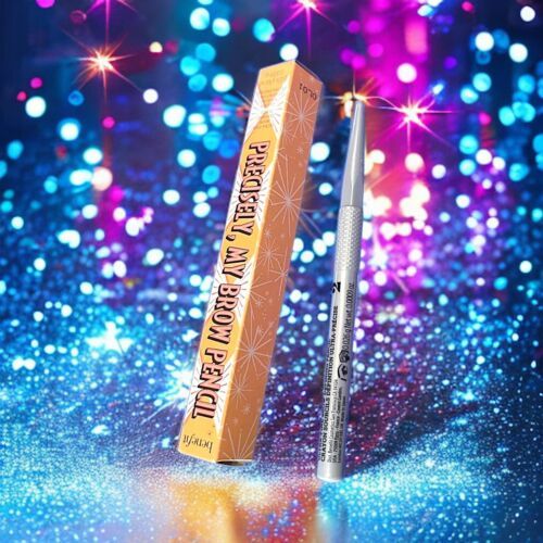 Benefit Precisly My Brow Pencil Waterproof Eyebrow Definer -2 Warm Golden Blonde - $17.33