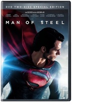 Man Of Steel - 2 Disc Special Edition DVD ( Ex Cond.) - £9.29 GBP
