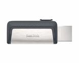 Sandisk SDDDC2-032G-A46 SanDisk Ultra 32GB Dual Drive USB - $25.24
