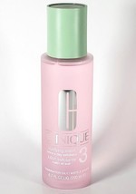 Clinique Clarifying Lotion 3 Combination Oily Skin 6.7 oz. / 200 ml - $17.95