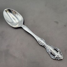 Vintage Oneida Stainless Flatware Michelangelo Teaspoon Coffee Spoon Made Korea - $9.49