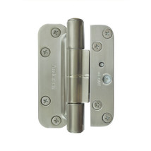 Andersen Frenchwood Patio Door Hinge w/ Screws- 2578978 - Satin Nickel -... - $84.95